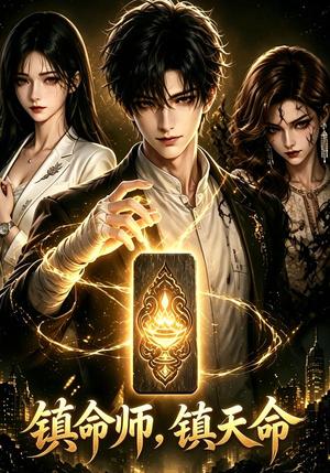 《镇命师,镇天命(85集)(夸克网盘)》短剧封面