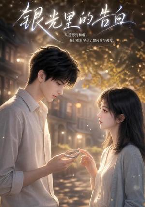 《银光里的告白(62集)(夸克网盘)》短剧封面