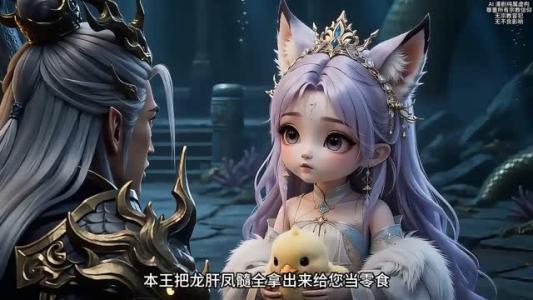 《万物嘎嘣脆:满天神佛求放过(78集)(夸克网盘)》短剧封面