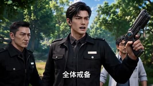 《我的戏精动物园（106集）（夸克网盘）》短剧封面