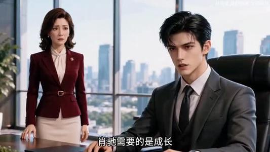 《穿成兔子精,被毛绒控男主盯上了2(93集)(夸克网盘)》短剧封面