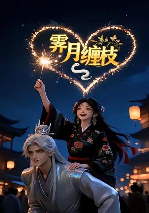 《霁月缠枝（21集）（夸克网盘）》短剧封面