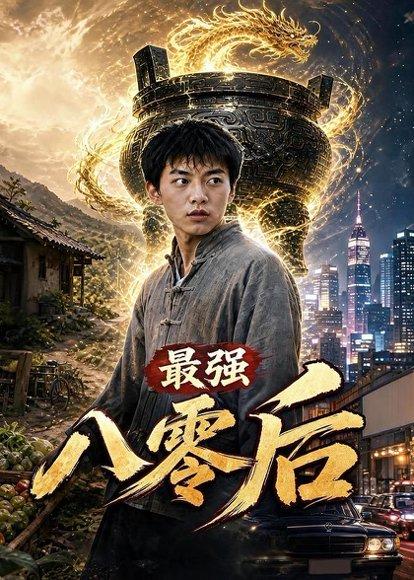 《最强八零后(90集)AI短剧(百度网盘)》短剧封面