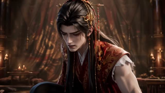 君心纵火权臣是我心上人第二季 《君心纵火权臣是我心上人第二季》短剧封面