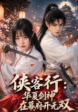 《侠客行华夏剑神在幕府开无双（20集）（夸克网盘）》短剧封面