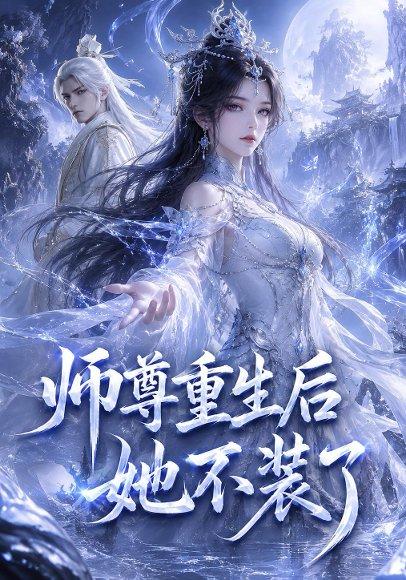 《师尊重生后她不装了（50集）Ai短剧（百度网盘）》短剧封面