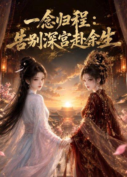 《一念归程：告别深宫赴余生（60集）（百度网盘）》短剧封面