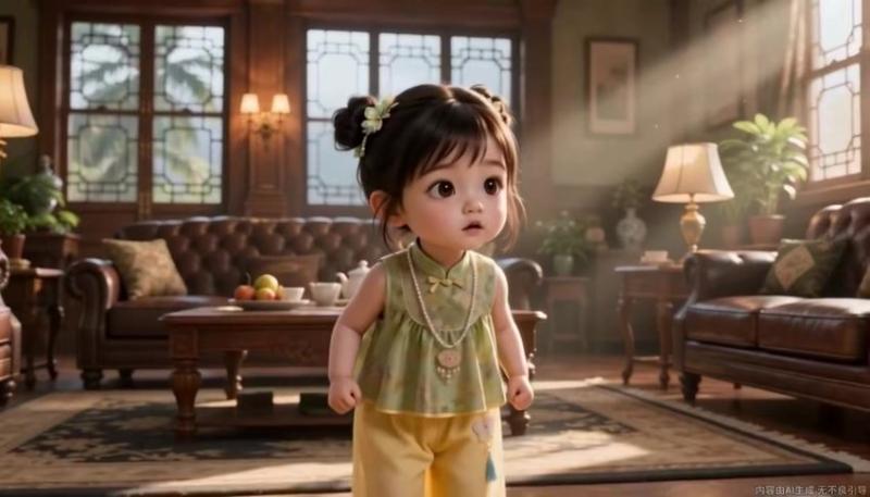 《福泽不从天降来,帅府卯卯暖人心第四季(113集)(百度网盘)》短剧封面