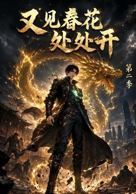 《又见春花处处开第二季(82集)(夸克网盘)》短剧封面