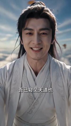 《徒儿莫慌,废柴师尊超护短(70集)AI短剧(夸克网盘)》短剧封面