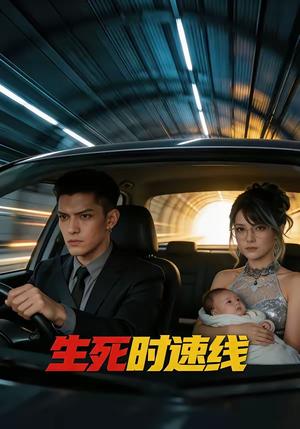 《生死时速线(37集)(夸克网盘)》短剧封面