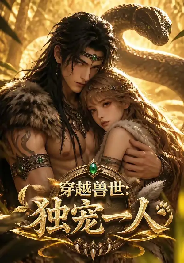穿越兽世:独宠一人 《穿越兽世:独宠一人》短剧封面