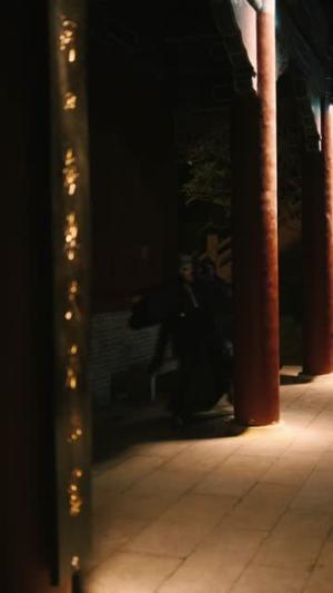 《天啊！班主任竟然是武功高强的长公主（89集）海俊杰＆关嘉敏（夸克网盘）》短剧封面