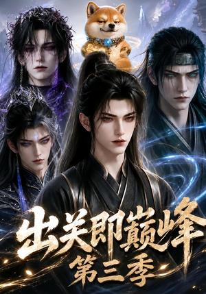 《出关即巅峰第三季(99集)(夸克网盘)》短剧封面