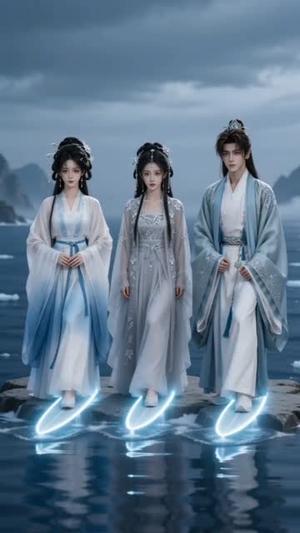 《小师妹不按套路惊艳三界第四季(140集)(夸克网盘)》短剧封面