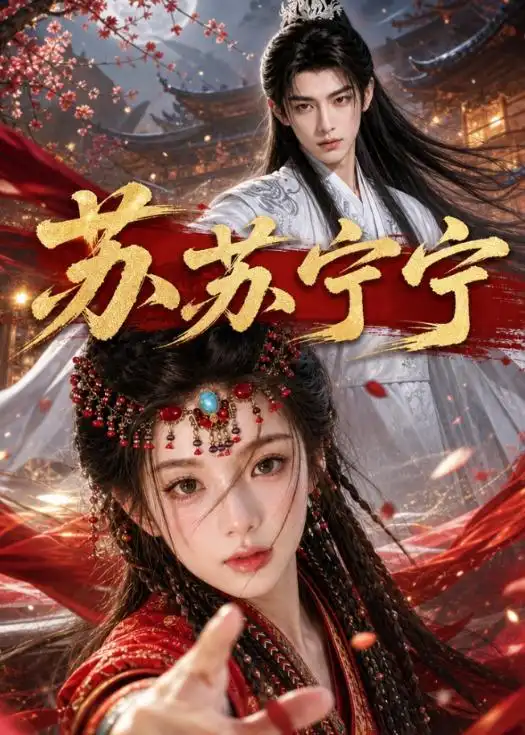 苏苏宁宁 《苏苏宁宁》短剧封面
