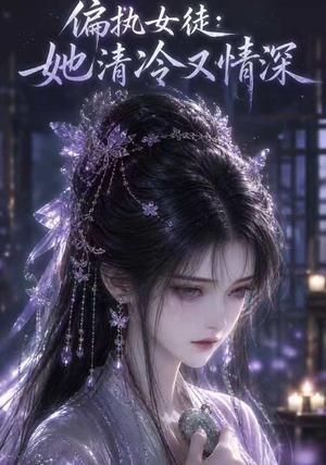 《偏执女徒:她清冷又情深(32集)(夸克网盘)》短剧封面