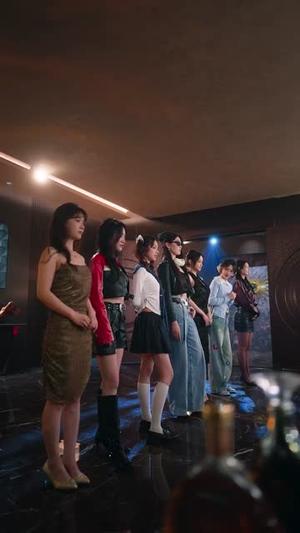 《今天裴总和月亮谈恋爱了吗(63集)张翅&李柯以(夸克网盘)》短剧封面