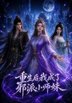 《重生后我成了邪派小师妹(42集)(夸克网盘)》短剧封面