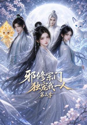 《邪修宗门独宠我一人第三季(68集)(夸克网盘)》短剧封面