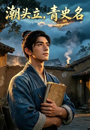 《潮头立,青史名(76集)(夸克网盘)》短剧封面