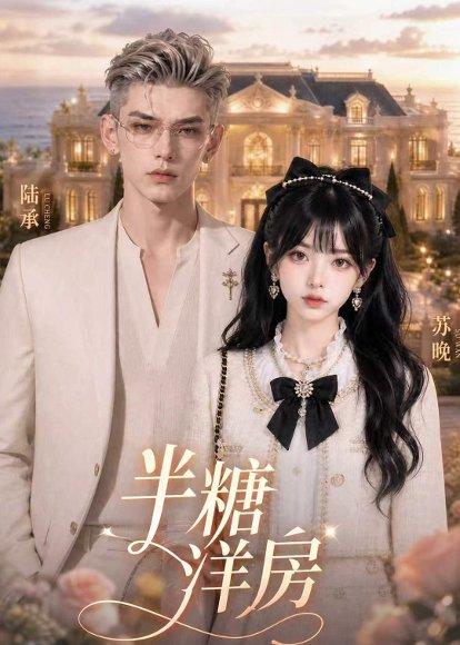 《半糖洋房(34集)(百度网盘)》短剧封面