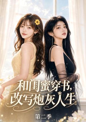 《和闺蜜穿书,改写炮灰人生第二季(102集)(夸克网盘)》短剧封面