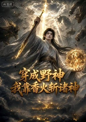 穿成野神我靠香火斩诸神第八季 《穿成野神我靠香火斩诸神第八季》短剧封面