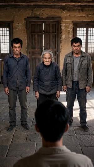 《赶海:从绝境孤儿到无敌渔王(90集)AI短剧(夸克网盘)》短剧封面