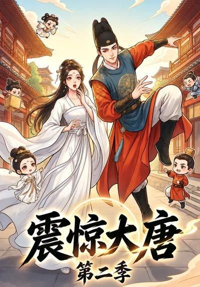 《震惊大唐第二季（41集）（百度网盘）》短剧封面