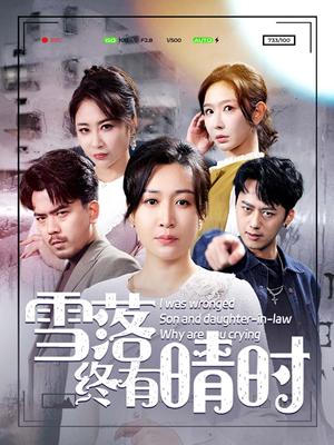 《雪落终有晴时（80集）王妍（夸克网盘）》短剧封面