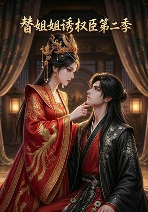 《替姐姐诱权臣第二季(8集)(夸克网盘)》短剧封面