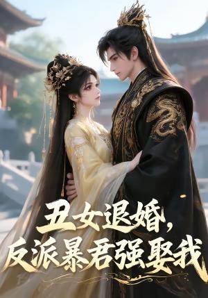 《丑女退婚，反派暴君强娶我（36集）（夸克网盘）》短剧封面