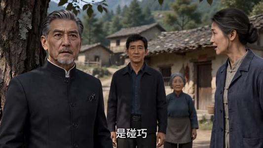 《全村骂我乌鸦嘴，顾家却叫我小福星（85集）（夸克网盘）》短剧封面