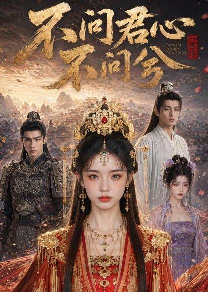 《不问君心不问兮（32集）（百度网盘）》短剧封面