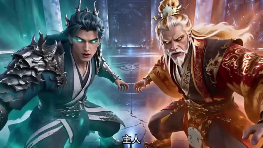 凡人修仙之外门杂役第五季 《凡人修仙之外门杂役第五季》短剧封面