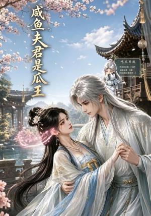 《咸鱼夫君是瓜王(68集)(夸克网盘)》短剧封面
