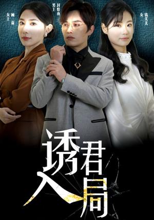 《诱君入局(43集)(夸克网盘)》短剧封面