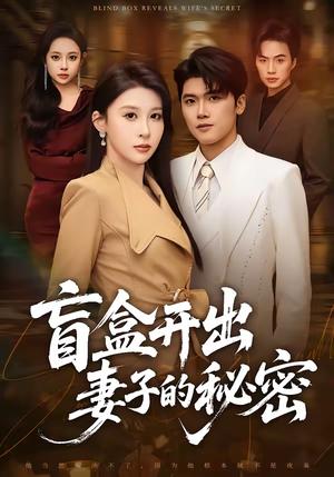 《盲盒开出妻子的秘密(40集)林嘉翊&张灵钰(夸克网盘)》短剧封面