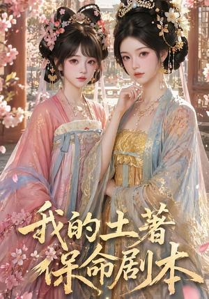 《我的土著保命剧本（53集）（夸克网盘）》短剧封面