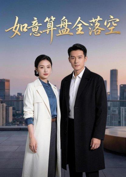 《如意算盘全落空(62集)Ai短剧(百度网盘)》短剧封面