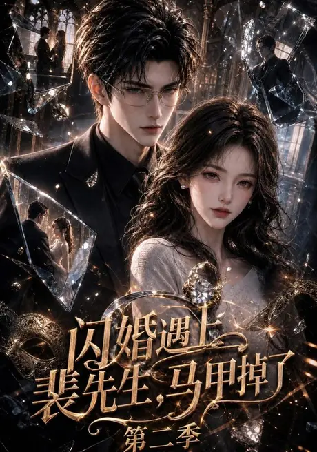《闪婚遇上裴先生,马甲掉了第二季(133集)(夸克网盘)》短剧封面