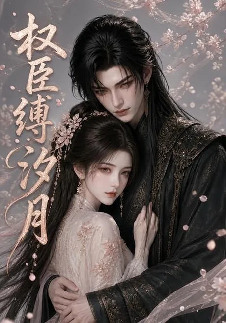权臣缚汐月 《权臣缚汐月》短剧封面