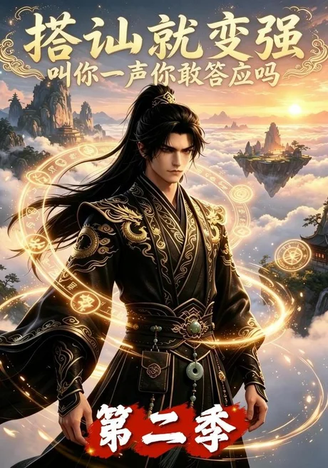 《搭讪就变强叫你一声你敢答应吗第二季(106集)(夸克网盘)》短剧封面