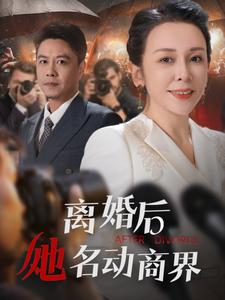 《离婚后她名动商界&中年离婚后她名动商界（30集）（夸克网盘）》短剧封面