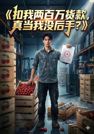 《扣我两百万货款,真当我没后手?(46集)(夸克网盘)》短剧封面