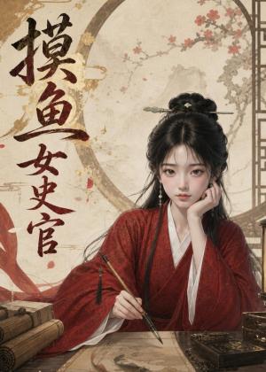 《摸鱼女史官(25集)(夸克网盘)》短剧封面