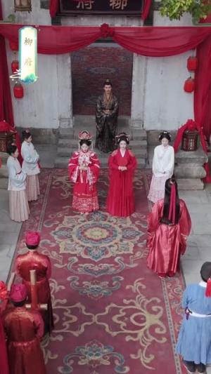 《替姐入宫贵妃撩诱帝王上位(62集)马骁凡&杨帆(夸克网盘)》短剧封面