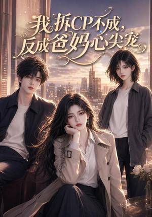 《我拆CP不成,反成爸妈心尖宠(100集)(夸克网盘)》短剧封面