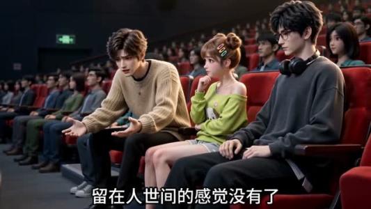 《穿越后成为歌神是种什么样的体验啊第四季(117集)(夸克网盘)》短剧封面